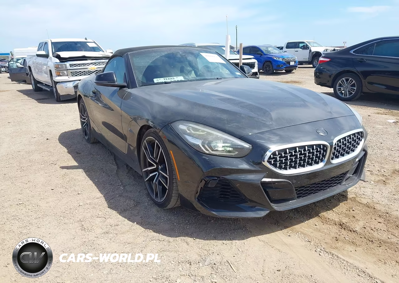 2020 BMW Z4 Sdrive30I – zdjęcie 1 z 16