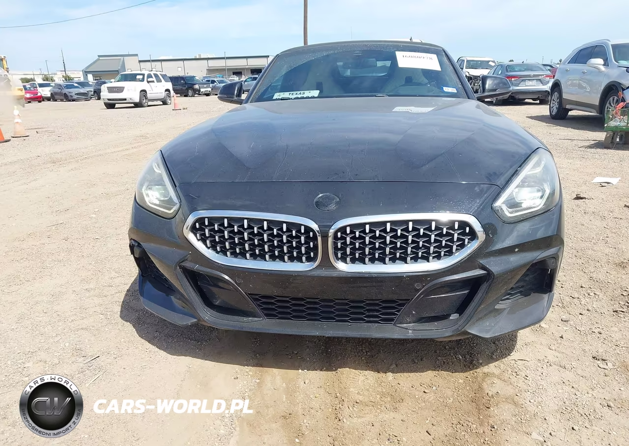 2020 BMW Z4 Sdrive30I VIN:WBAHF3C05LWW62833 - 12