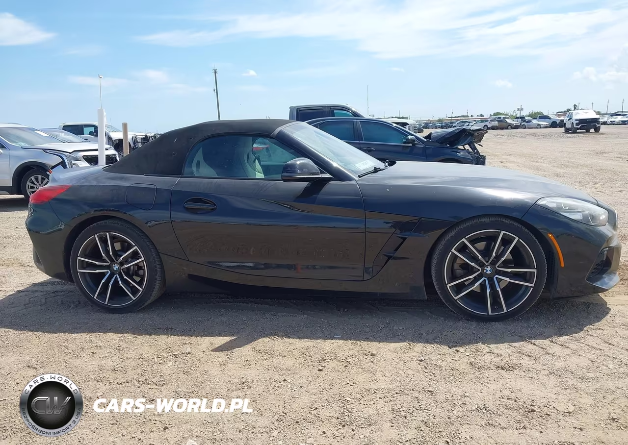 2020 BMW Z4 Sdrive30I VIN:WBAHF3C05LWW62833 - 13