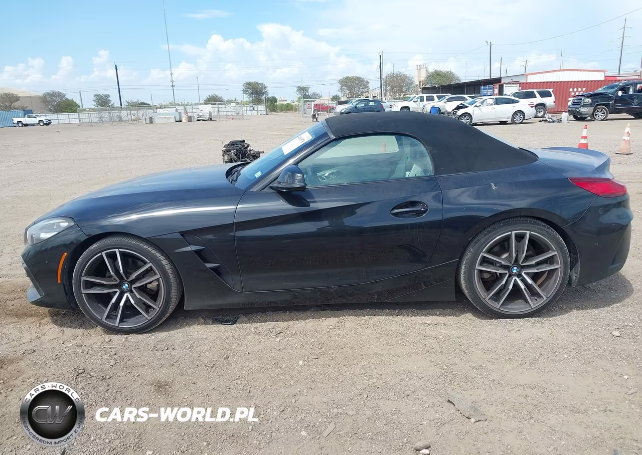 2020 BMW Z4 Sdrive30I VIN:WBAHF3C05LWW62833 - 14