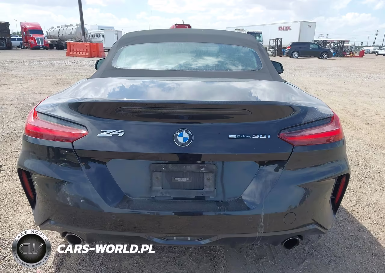 2020 BMW Z4 Sdrive30I VIN:WBAHF3C05LWW62833 - 16