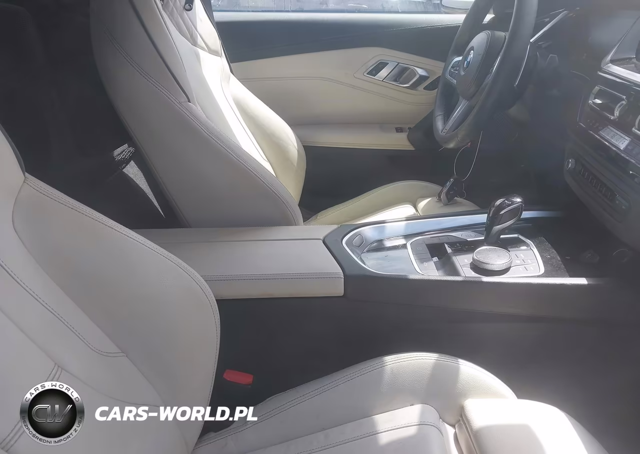 2020 BMW Z4 Sdrive30I VIN:WBAHF3C05LWW62833 - 5