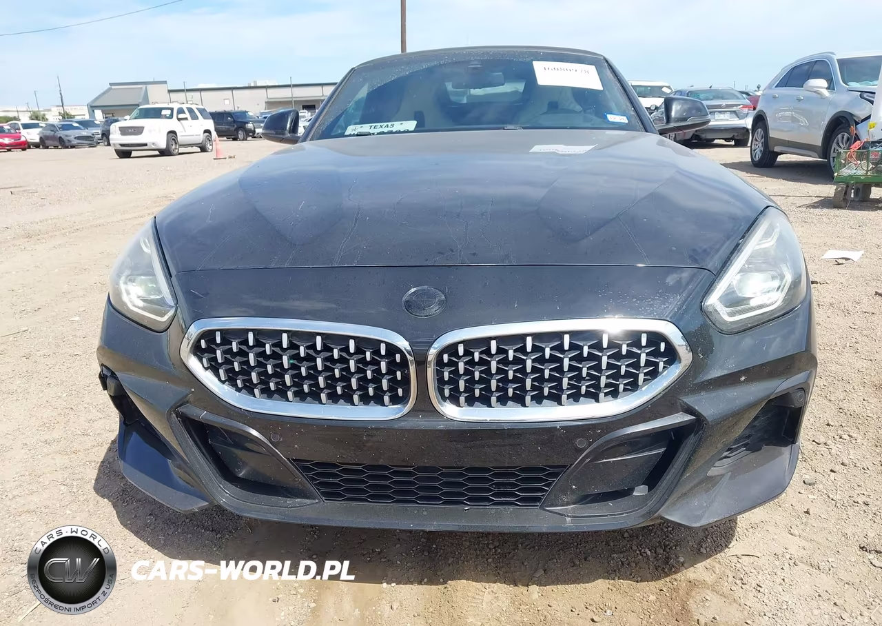 2020 BMW Z4 Sdrive30I VIN:WBAHF3C05LWW62833 - 6