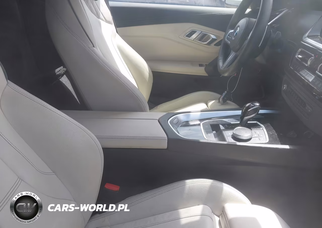2020 BMW Z4 Sdrive30I VIN:WBAHF3C05LWW62833 - 8