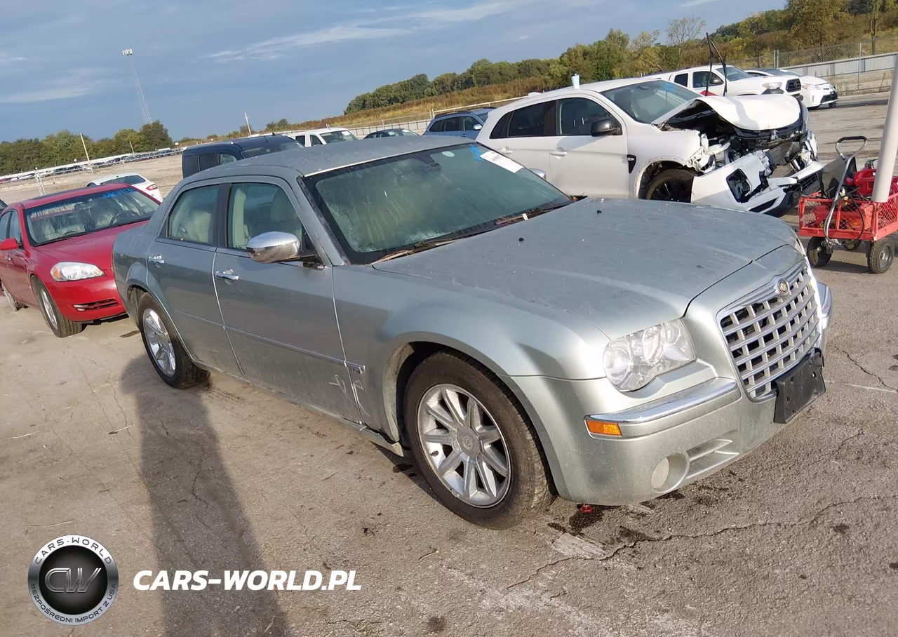 2005 Chrysler 300C
