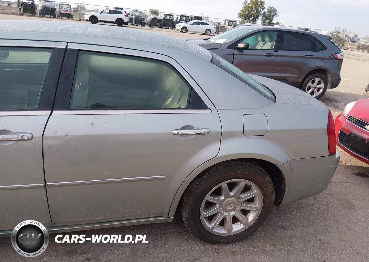 2005 Chrysler 300C VIN:2C3JA63H05H585661 - 13
