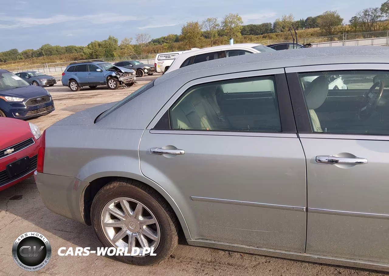 2005 Chrysler 300C VIN:2C3JA63H05H585661 - 14