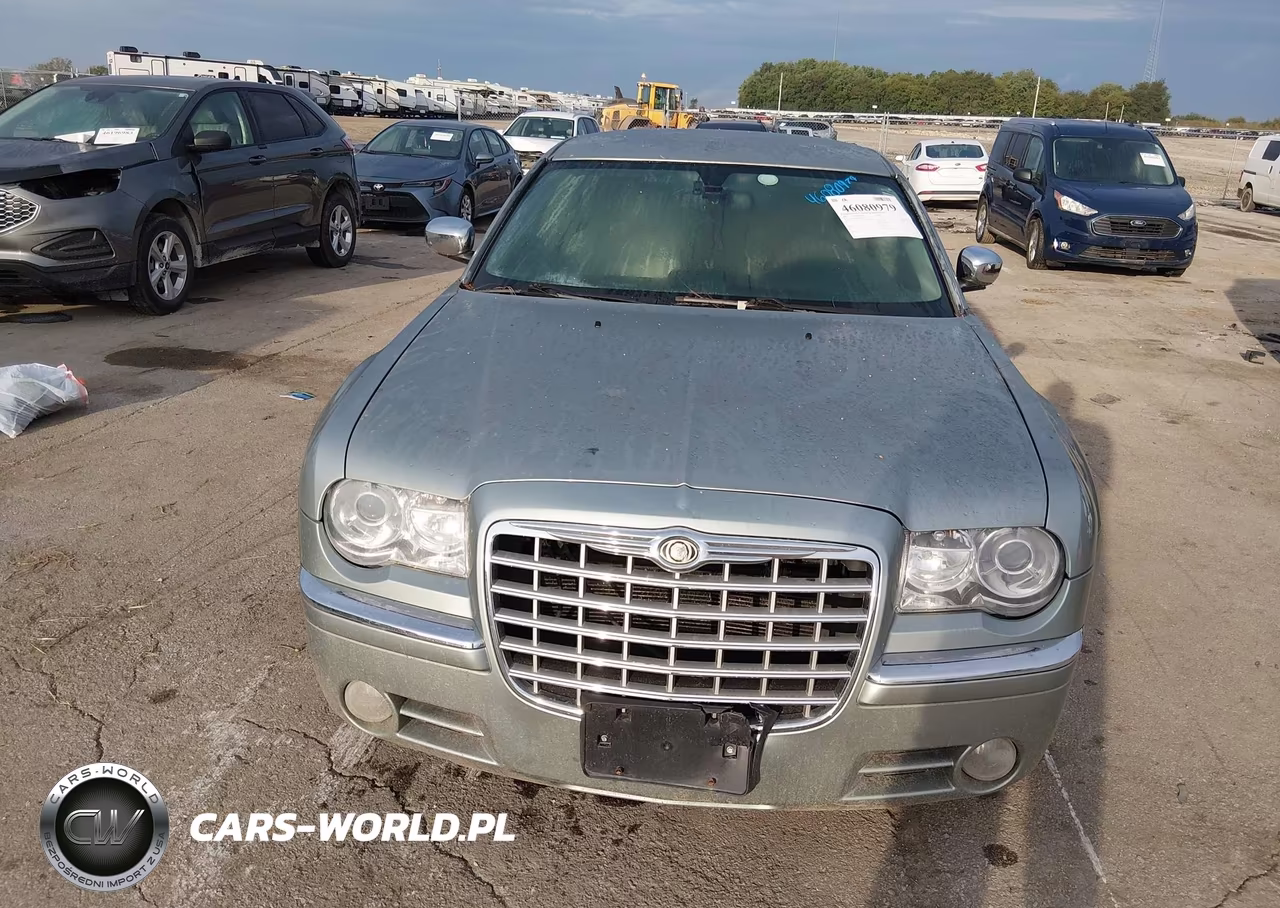 2005 Chrysler 300C VIN:2C3JA63H05H585661 - 15