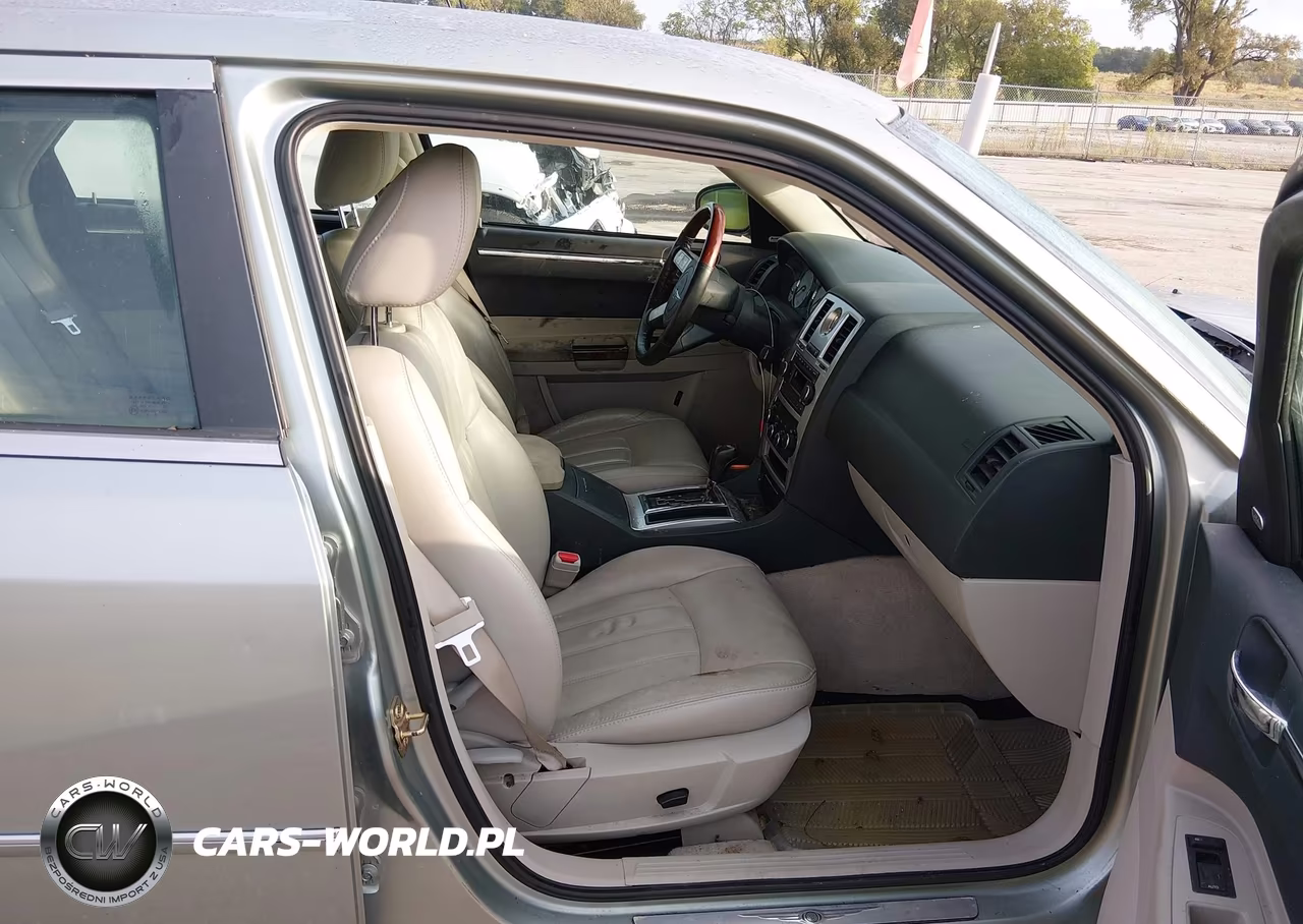 2005 Chrysler 300C VIN:2C3JA63H05H585661 - 5