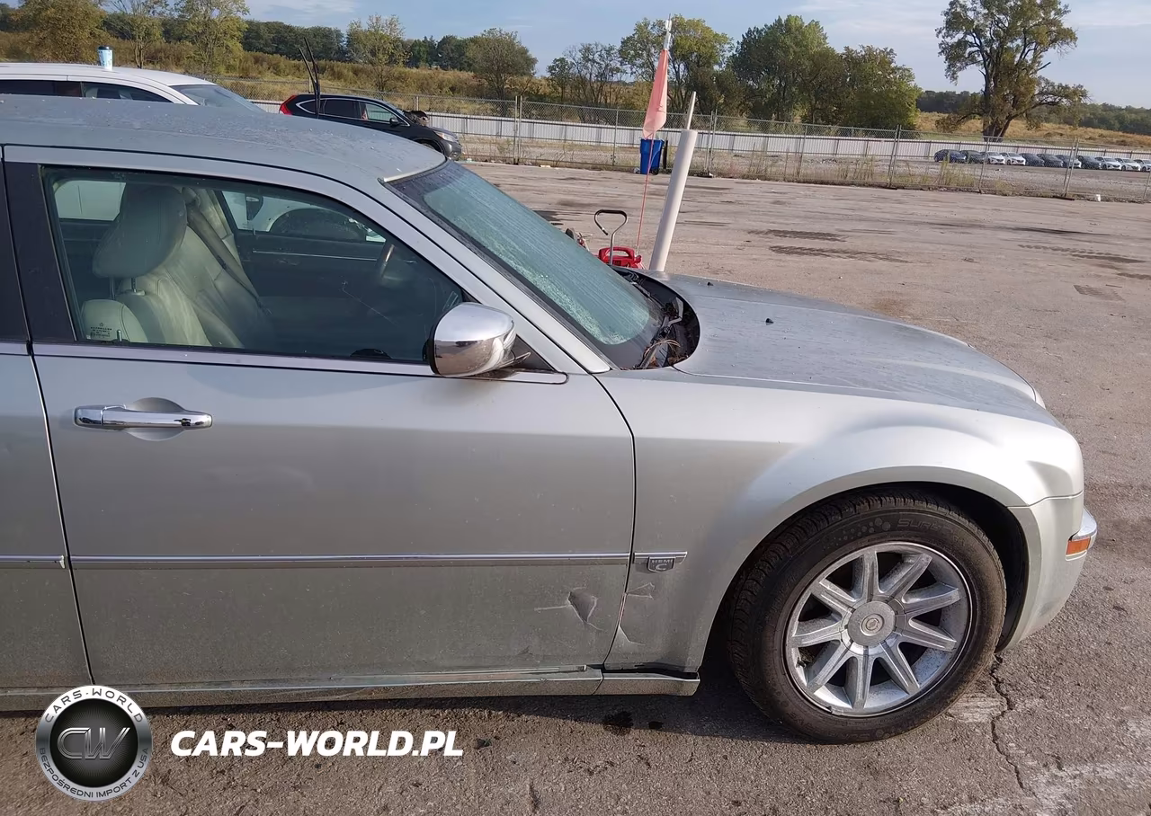 2005 Chrysler 300C VIN:2C3JA63H05H585661 - 6