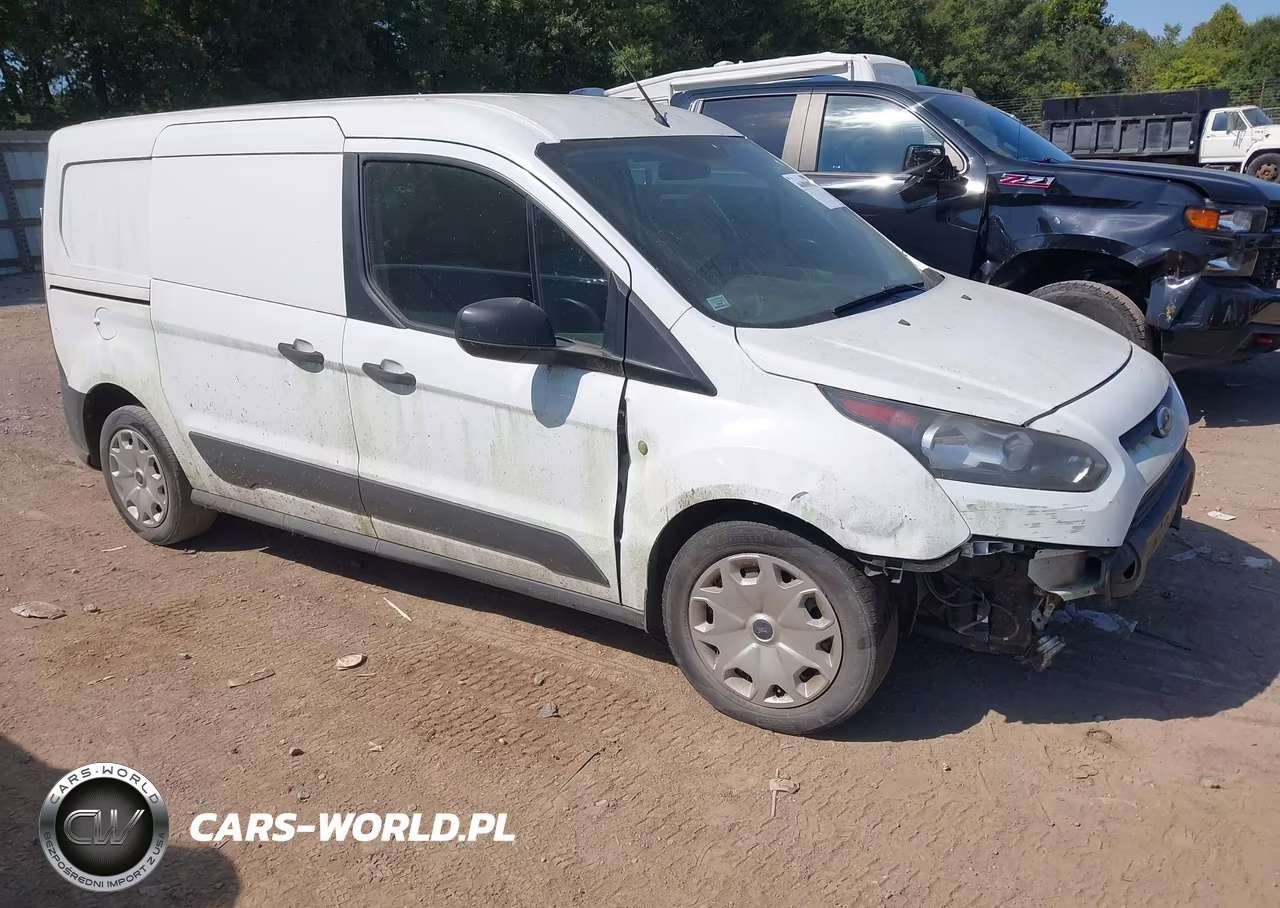 2017 Ford Transit Connect Xl