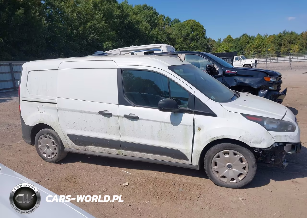 2017 Ford Transit Connect Xl VIN:NM0LS7E77H1331005 - 13
