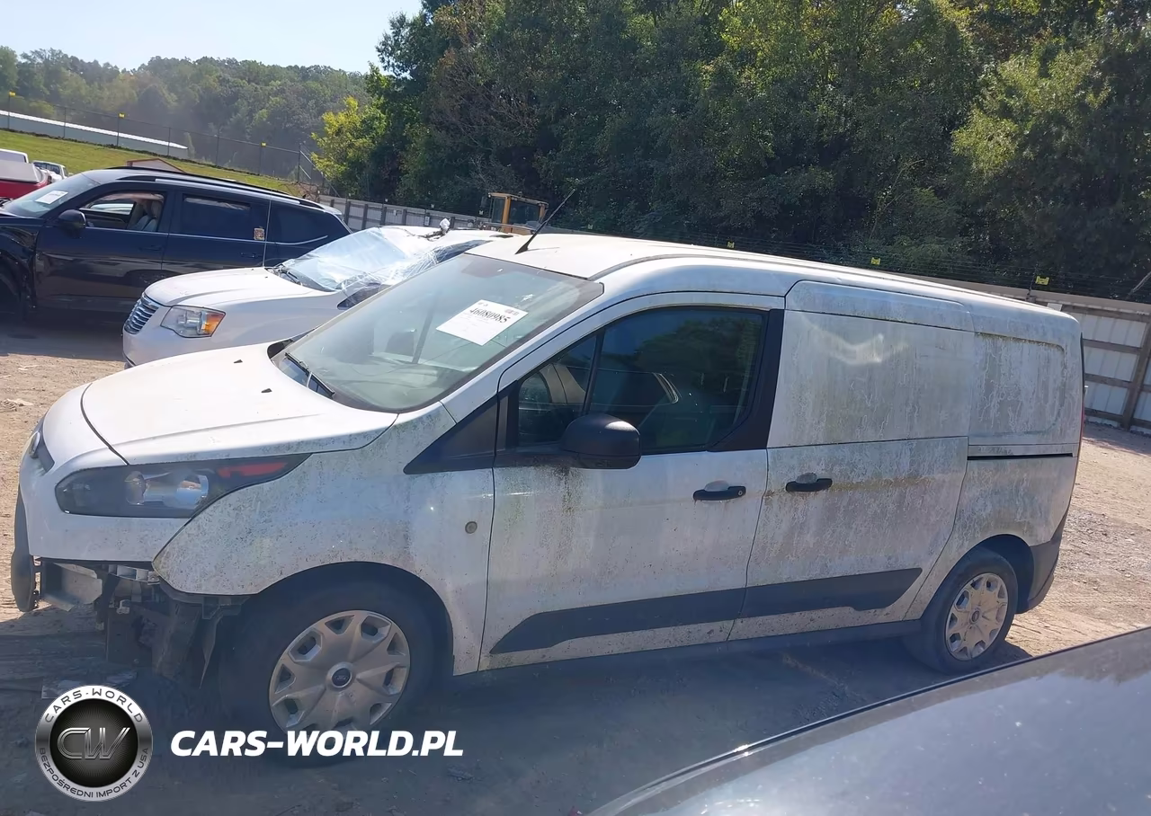 2017 Ford Transit Connect Xl VIN:NM0LS7E77H1331005 - 14