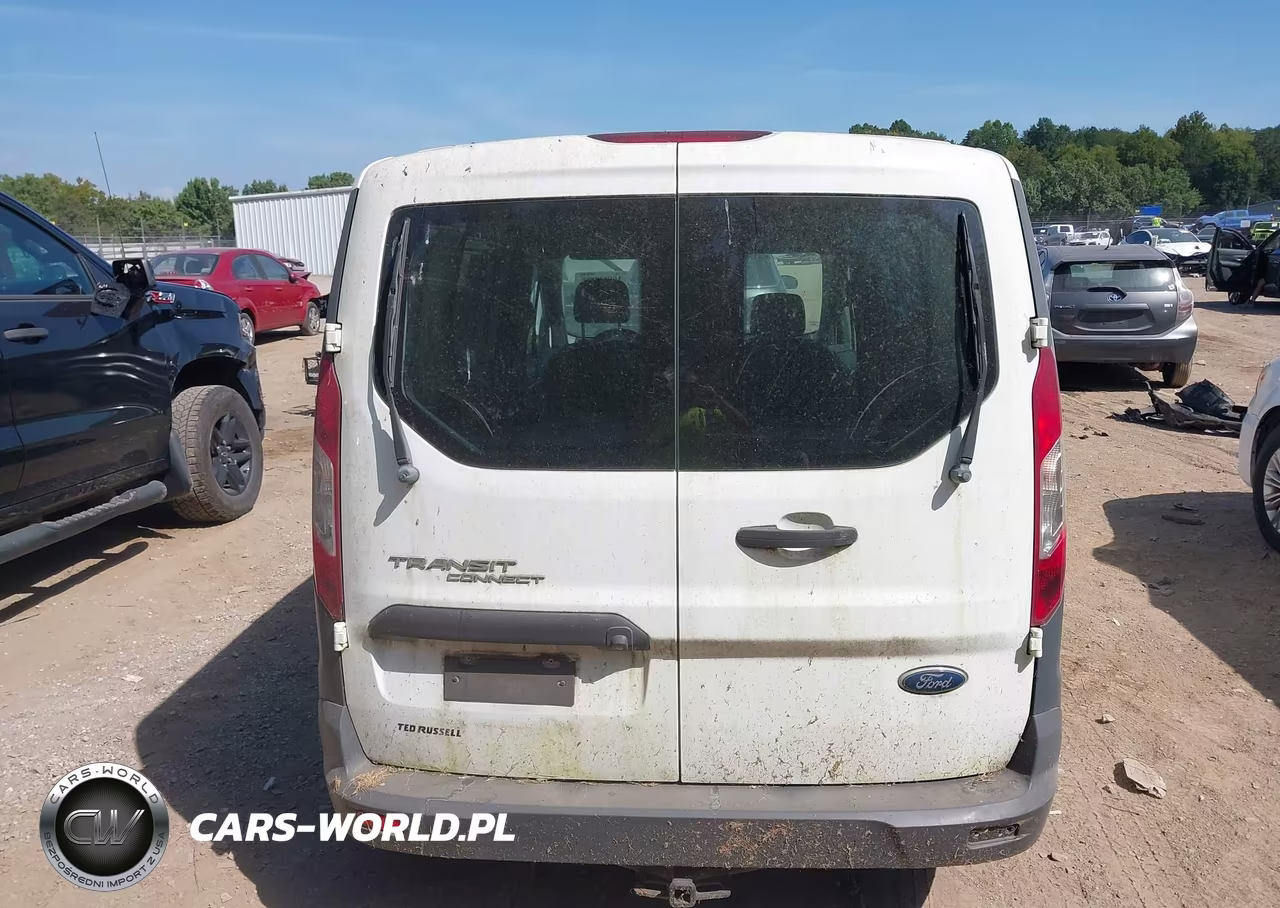 2017 Ford Transit Connect Xl VIN:NM0LS7E77H1331005 - 16