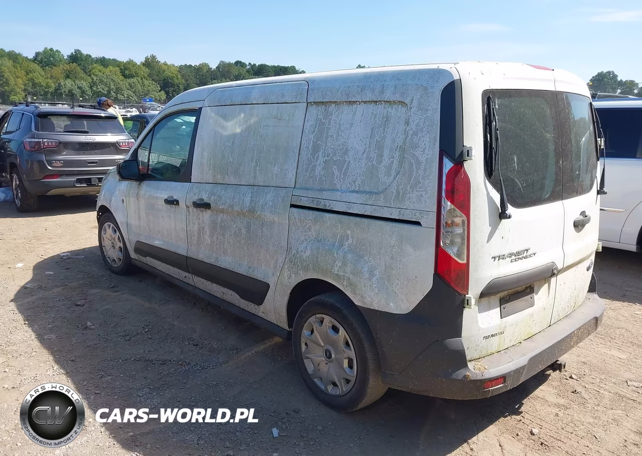 2017 Ford Transit Connect Xl VIN:NM0LS7E77H1331005 - 3