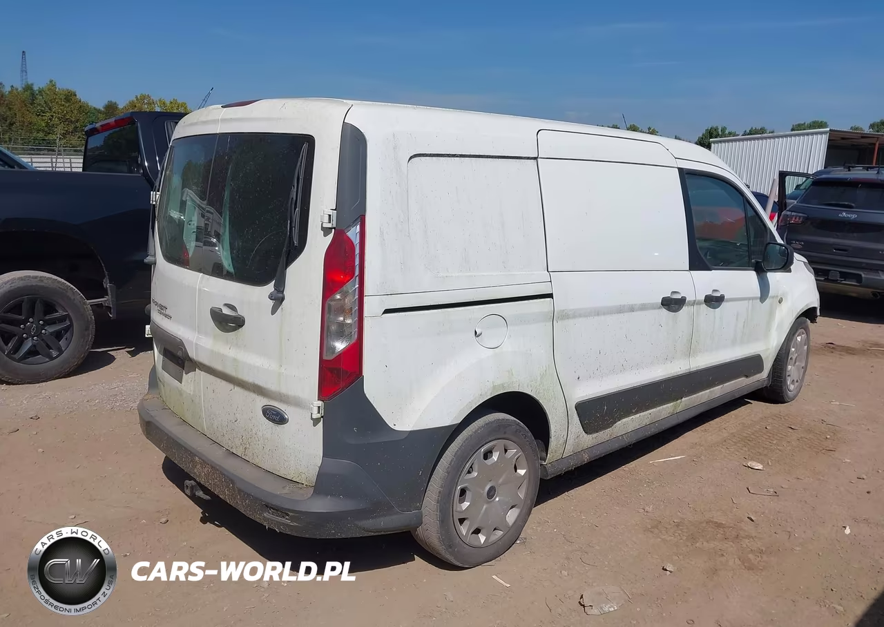 2017 Ford Transit Connect Xl VIN:NM0LS7E77H1331005 - 4