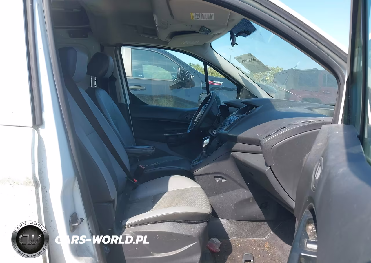 2017 Ford Transit Connect Xl VIN:NM0LS7E77H1331005 - 5