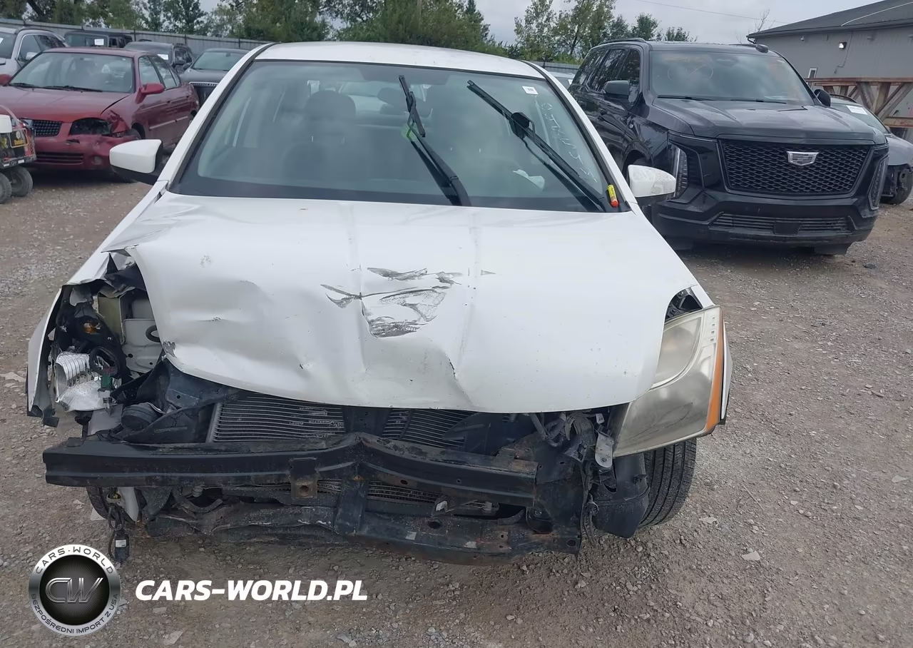 2010 Nissan Sentra 2.0S VIN:3N1AB6AP6AL648544 - 13
