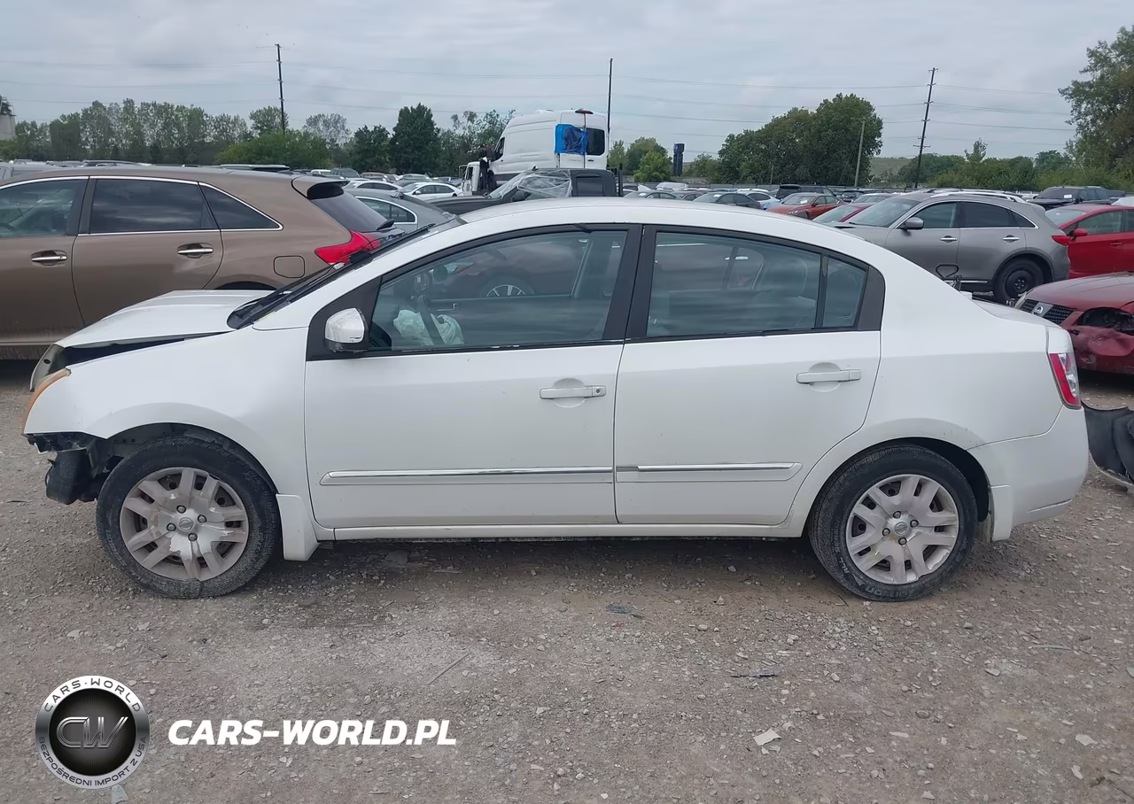 2010 Nissan Sentra 2.0S VIN:3N1AB6AP6AL648544 - 15