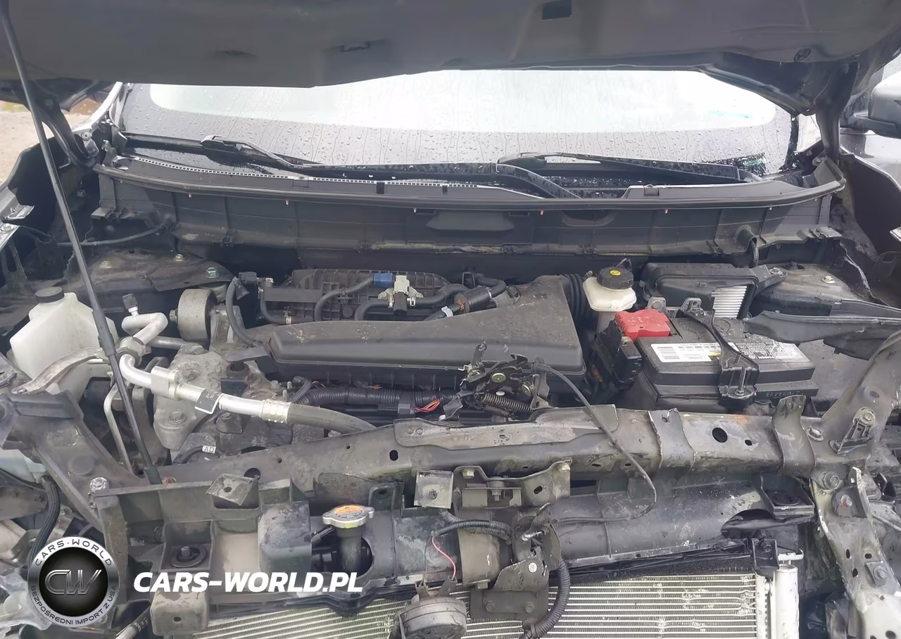 2019 Nissan Rogue S-Sl-Sv VIN:5N1AT2MV4KC709752 - 10
