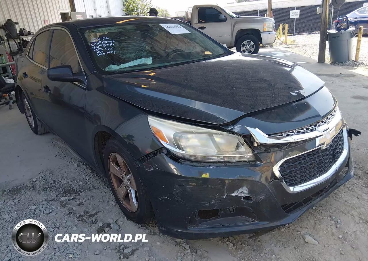 2014 Chevrolet Malibu 1Ls – zdjęcie 1 z 11