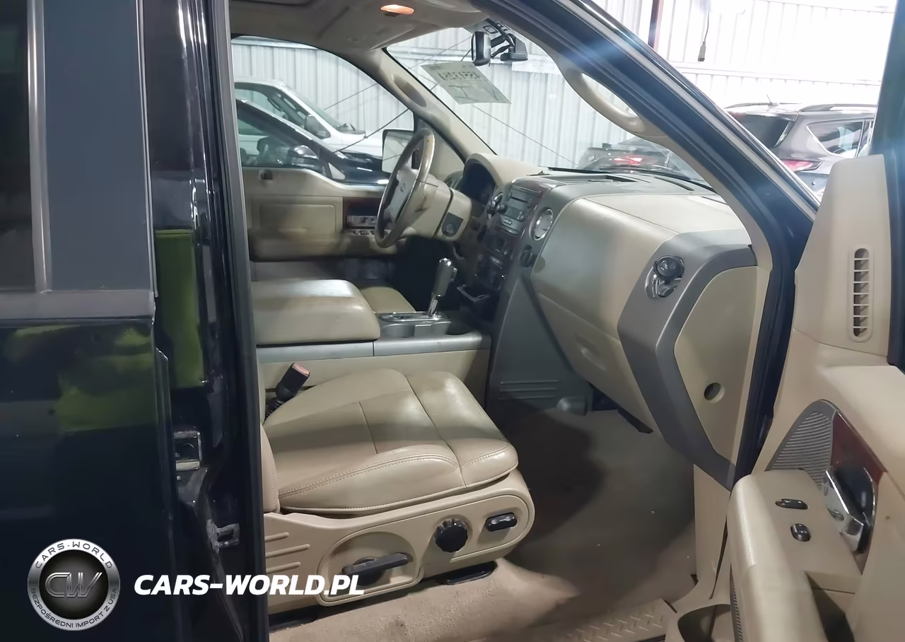 2006 Ford F-150 Fx4-Lariat-Xlt VIN:1FTPW14546FB78590 - 5