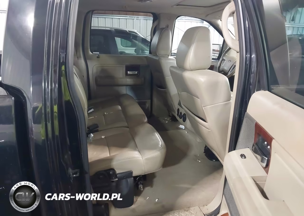 2006 Ford F-150 Fx4-Lariat-Xlt VIN:1FTPW14546FB78590 - 8