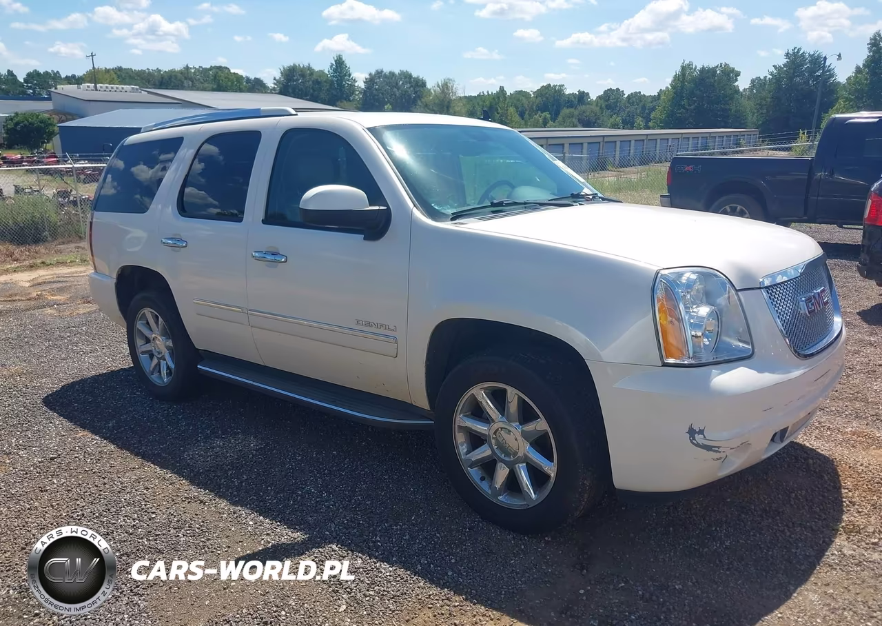 2013 GMC Yukon Denali – zdjęcie 1 z 16