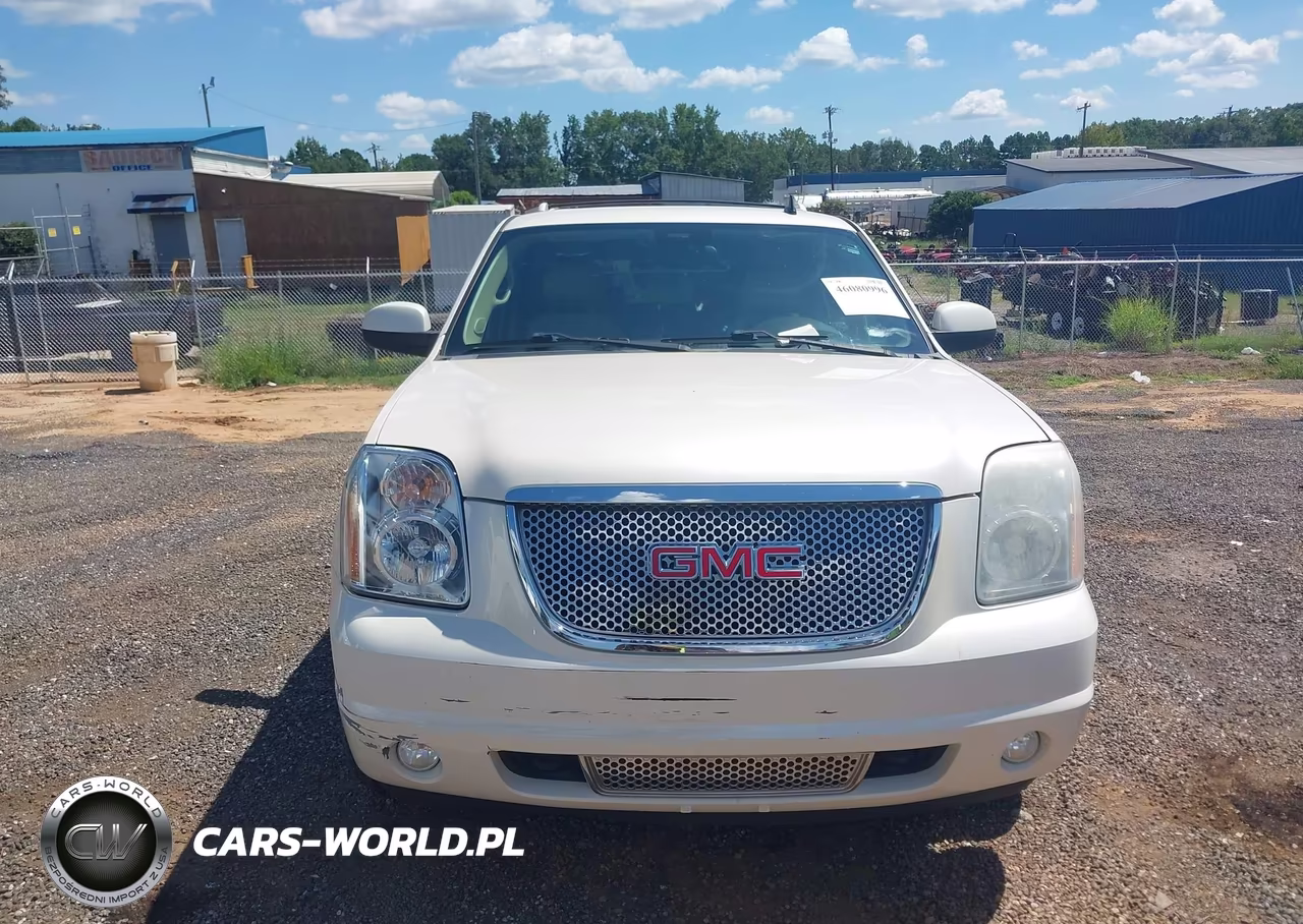2013 GMC Yukon Denali VIN:1GKS2EEFXDR114087 - 12