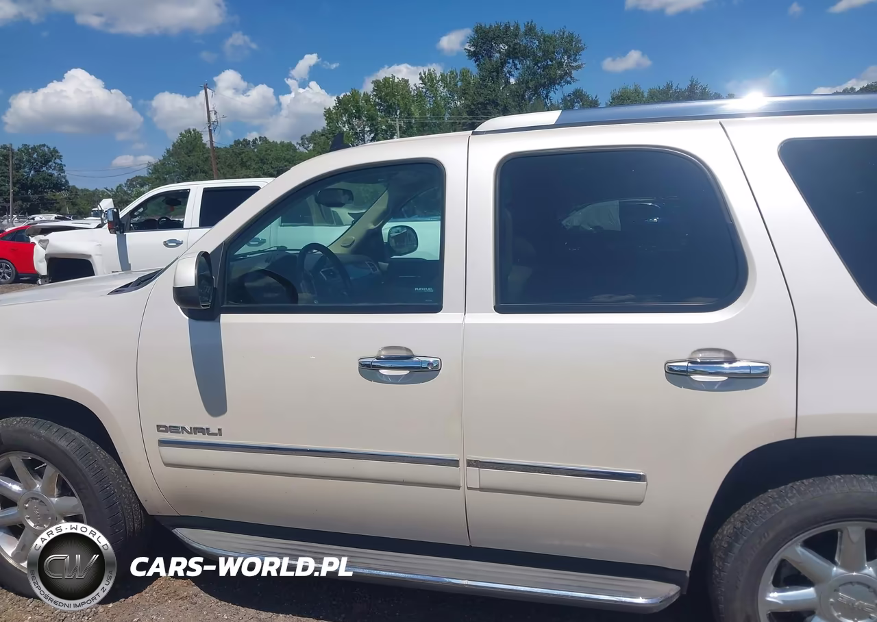 2013 GMC Yukon Denali VIN:1GKS2EEFXDR114087 - 14