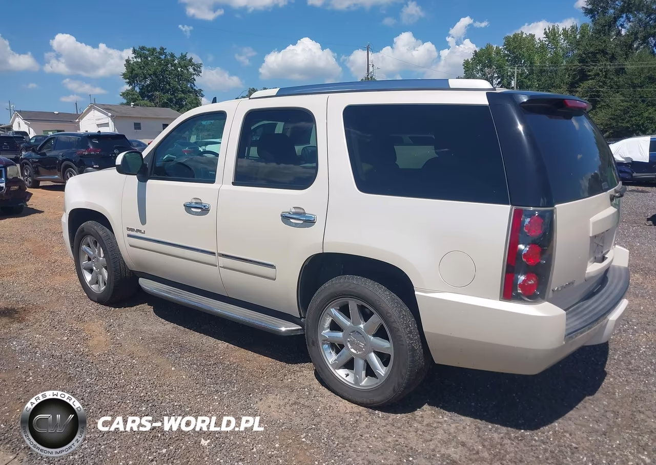 2013 GMC Yukon Denali VIN:1GKS2EEFXDR114087 - 3