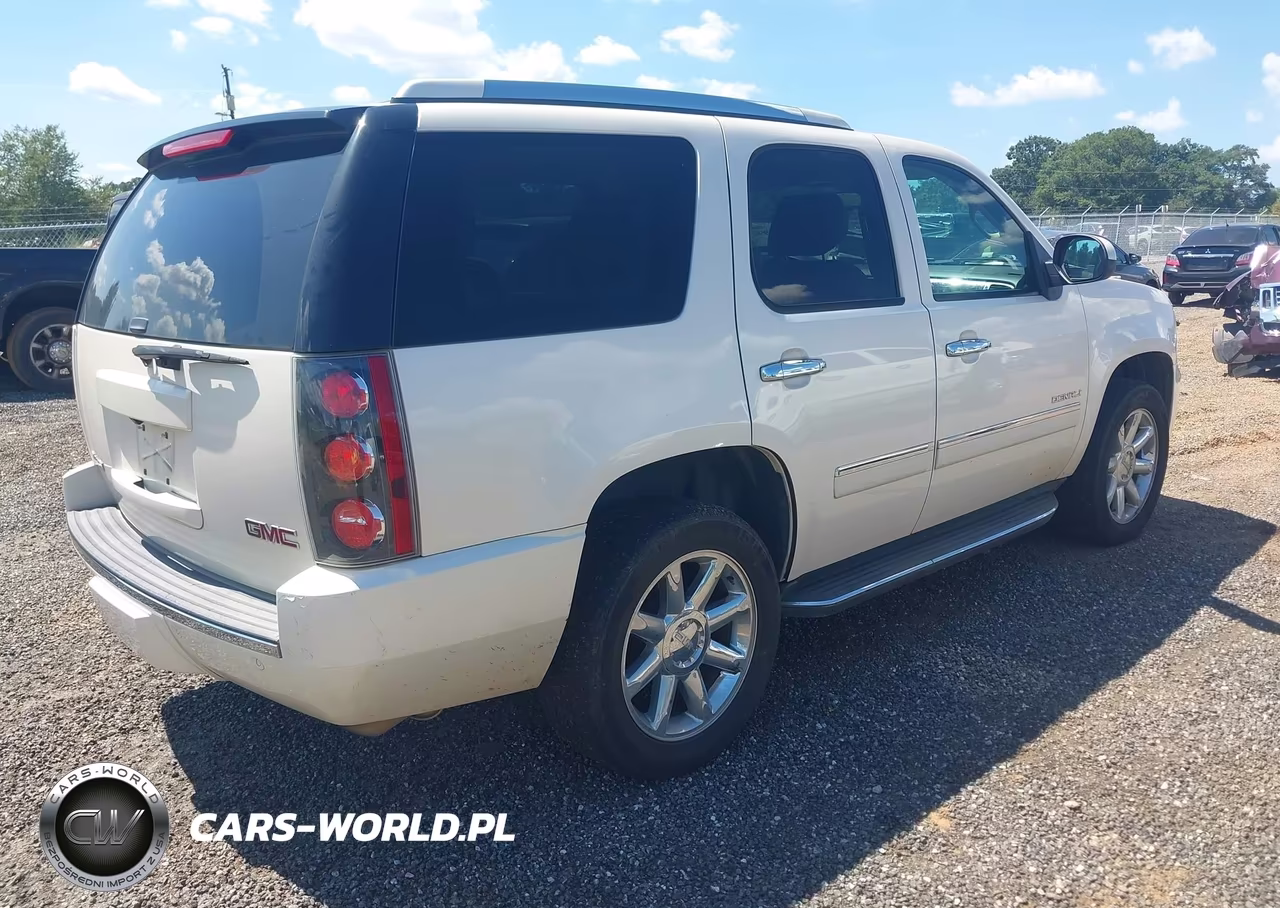 2013 GMC Yukon Denali VIN:1GKS2EEFXDR114087 - 4