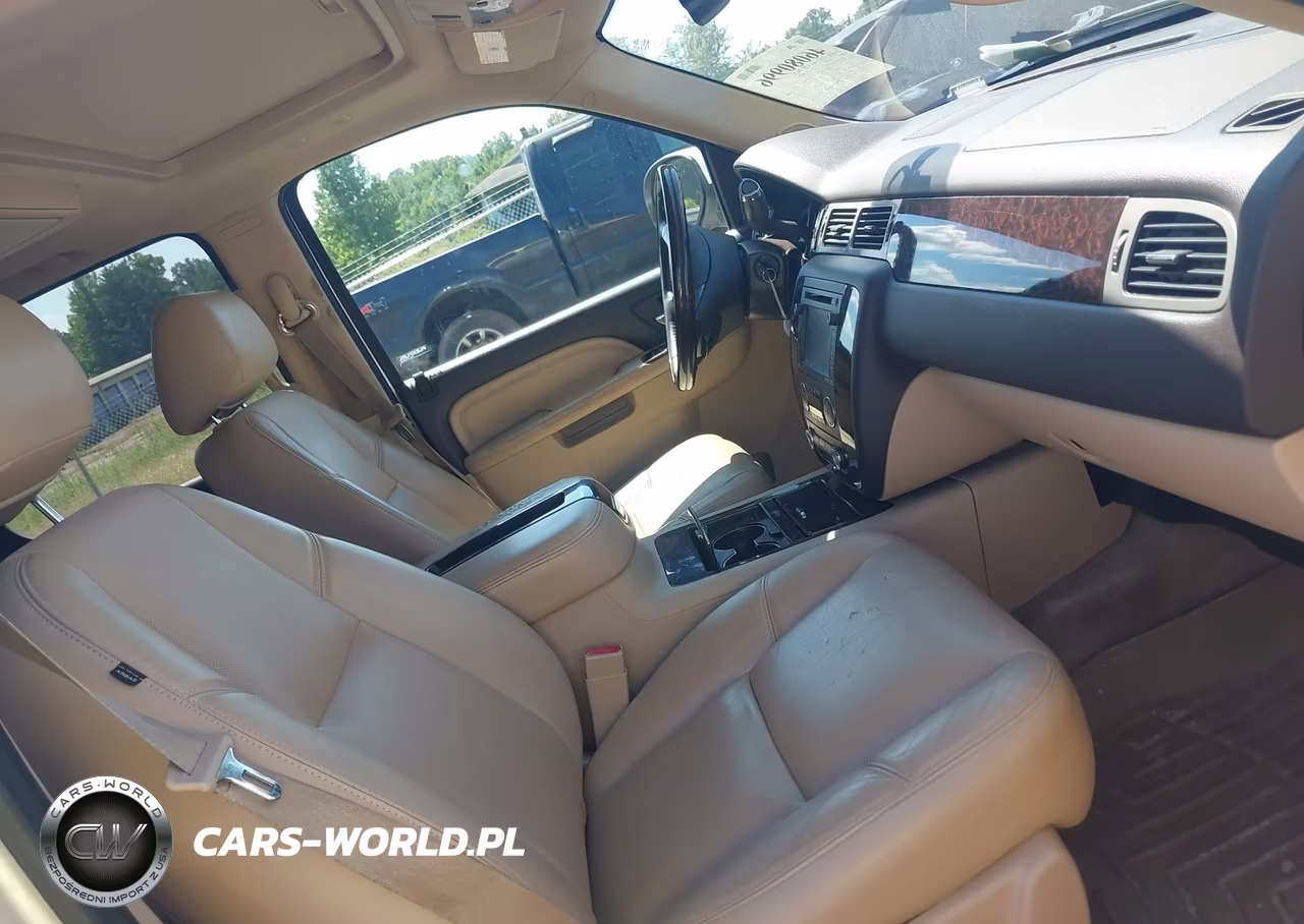 2013 GMC Yukon Denali VIN:1GKS2EEFXDR114087 - 5