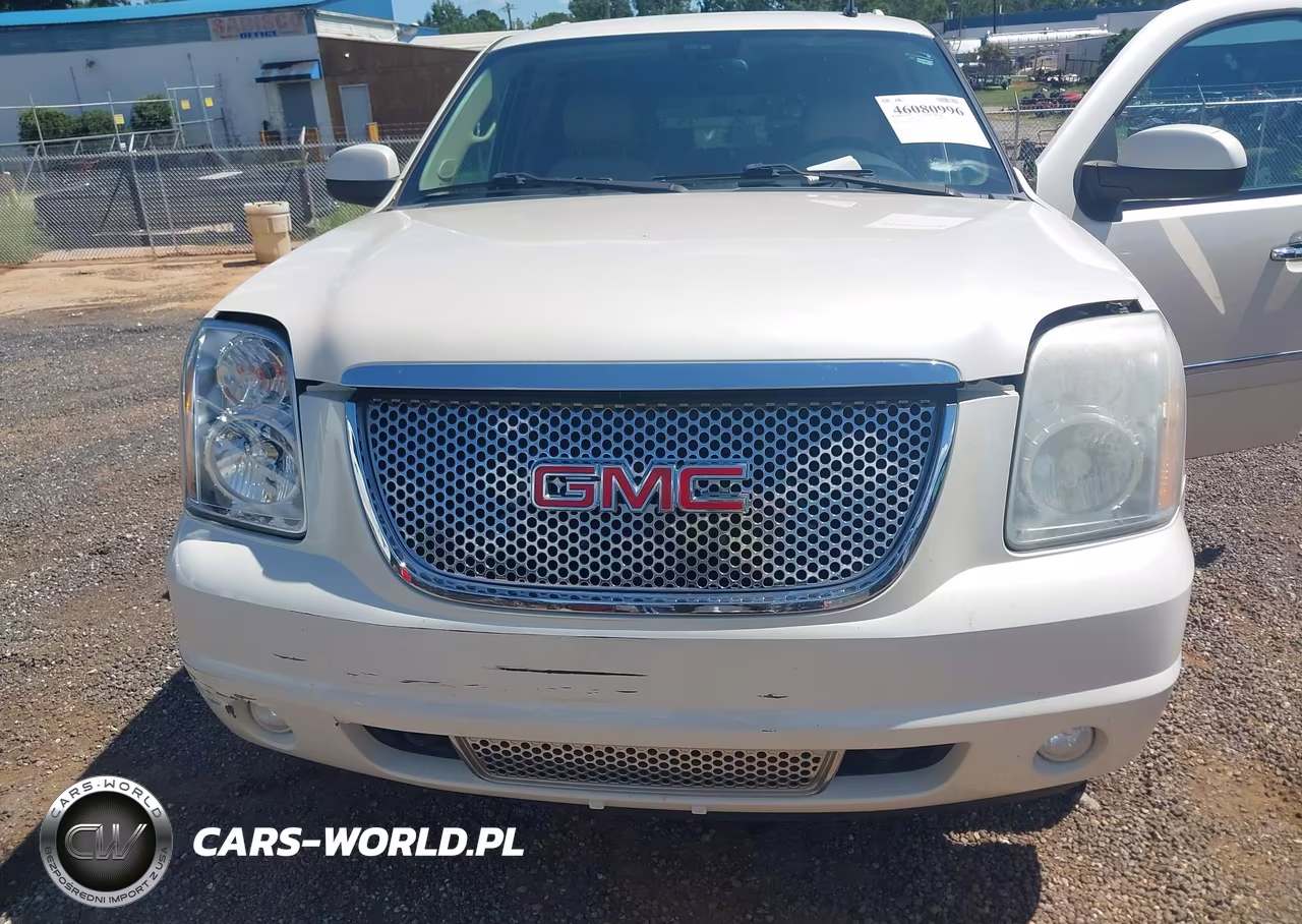 2013 GMC Yukon Denali VIN:1GKS2EEFXDR114087 - 6