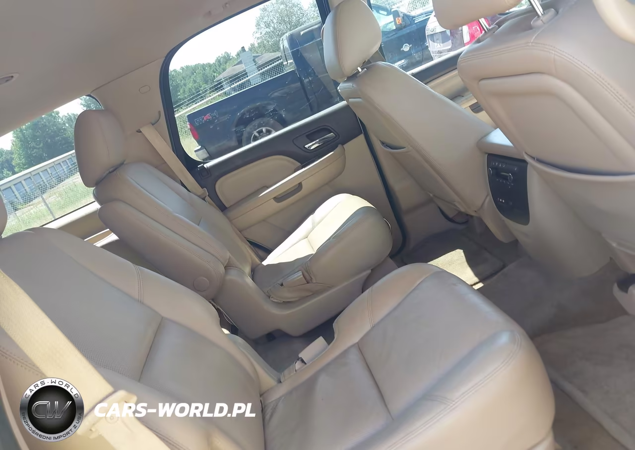 2013 GMC Yukon Denali VIN:1GKS2EEFXDR114087 - 8