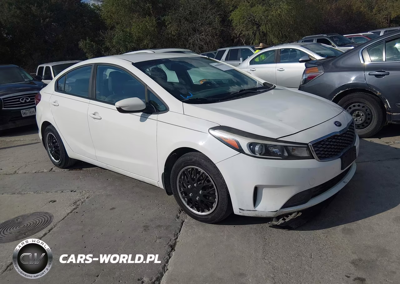 2017 Kia Forte Lx