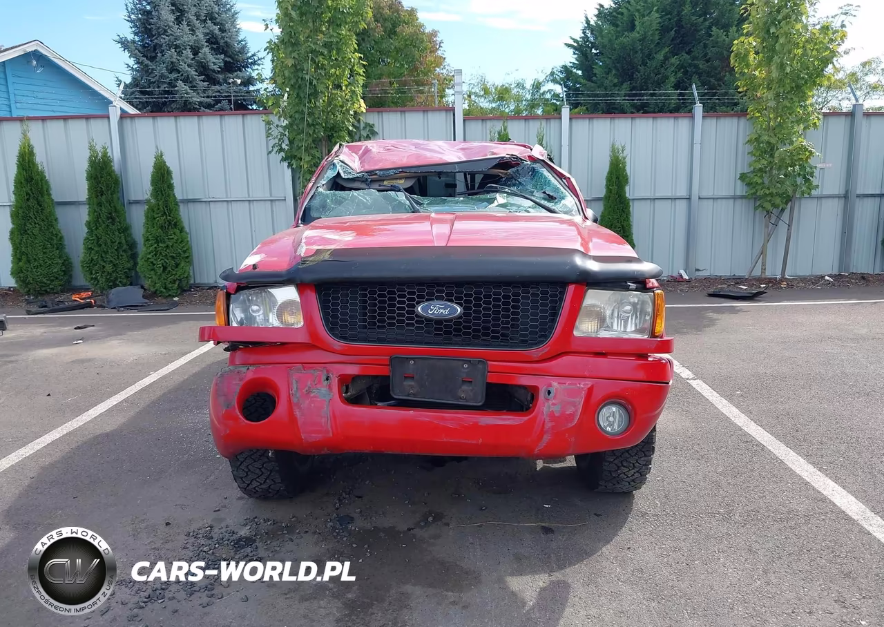 2003 Ford Ranger Edge-Xlt VIN:1FTZR45E43PB24566 - 12