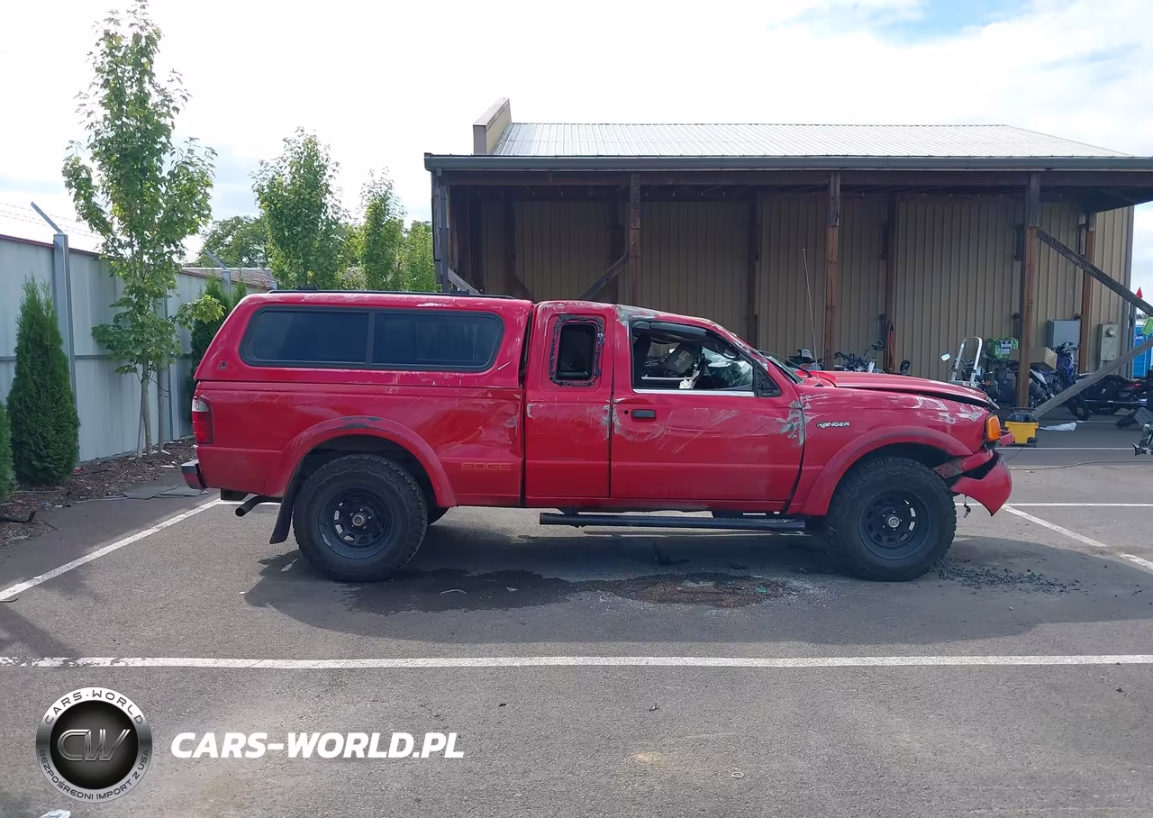 2003 Ford Ranger Edge-Xlt VIN:1FTZR45E43PB24566 - 13
