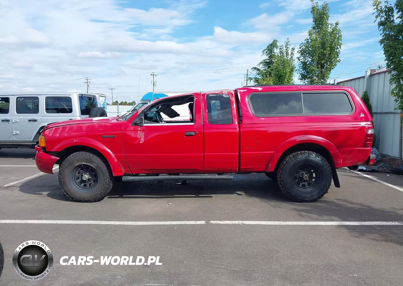 2003 Ford Ranger Edge-Xlt VIN:1FTZR45E43PB24566 - 14