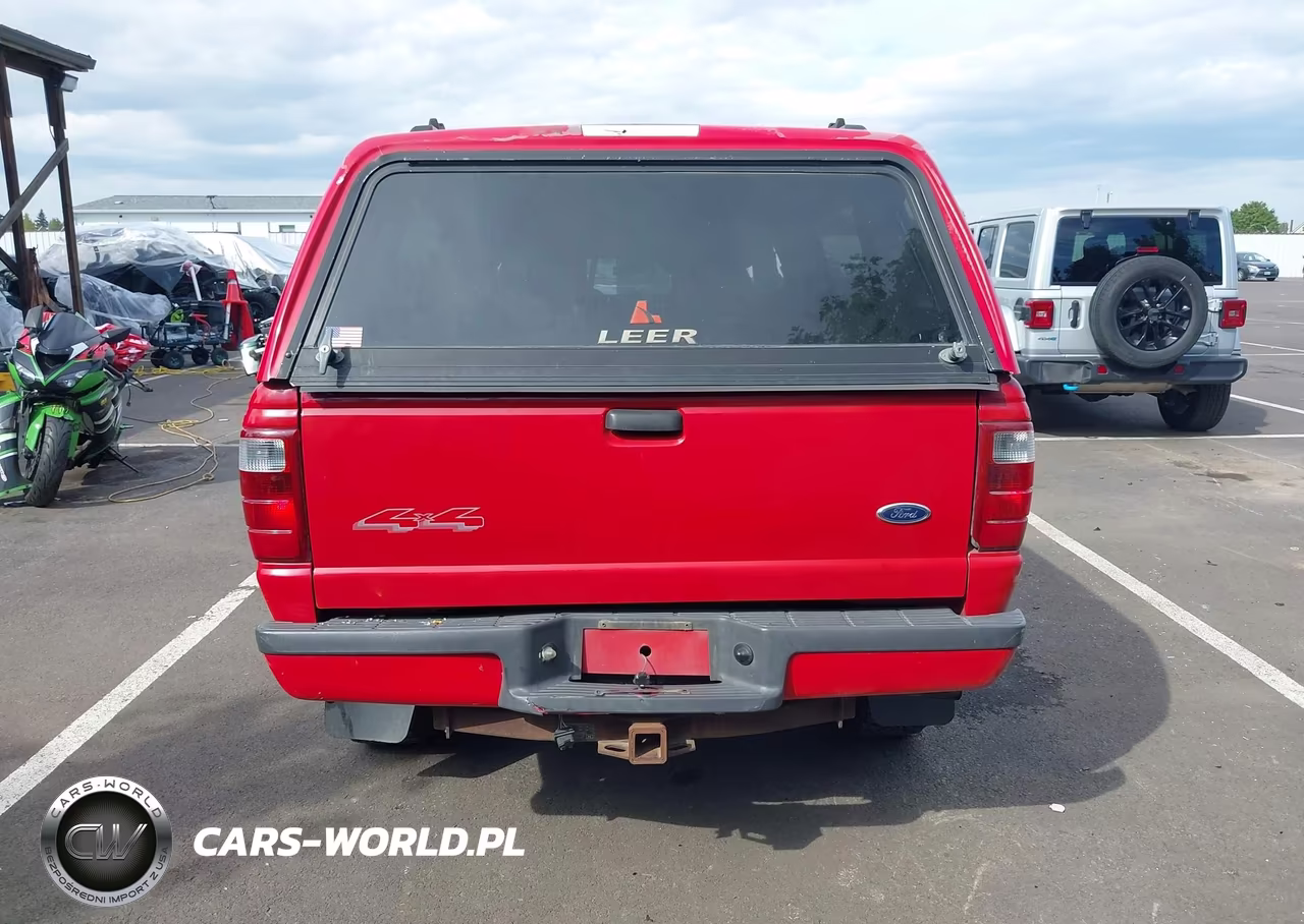 2003 Ford Ranger Edge-Xlt VIN:1FTZR45E43PB24566 - 16