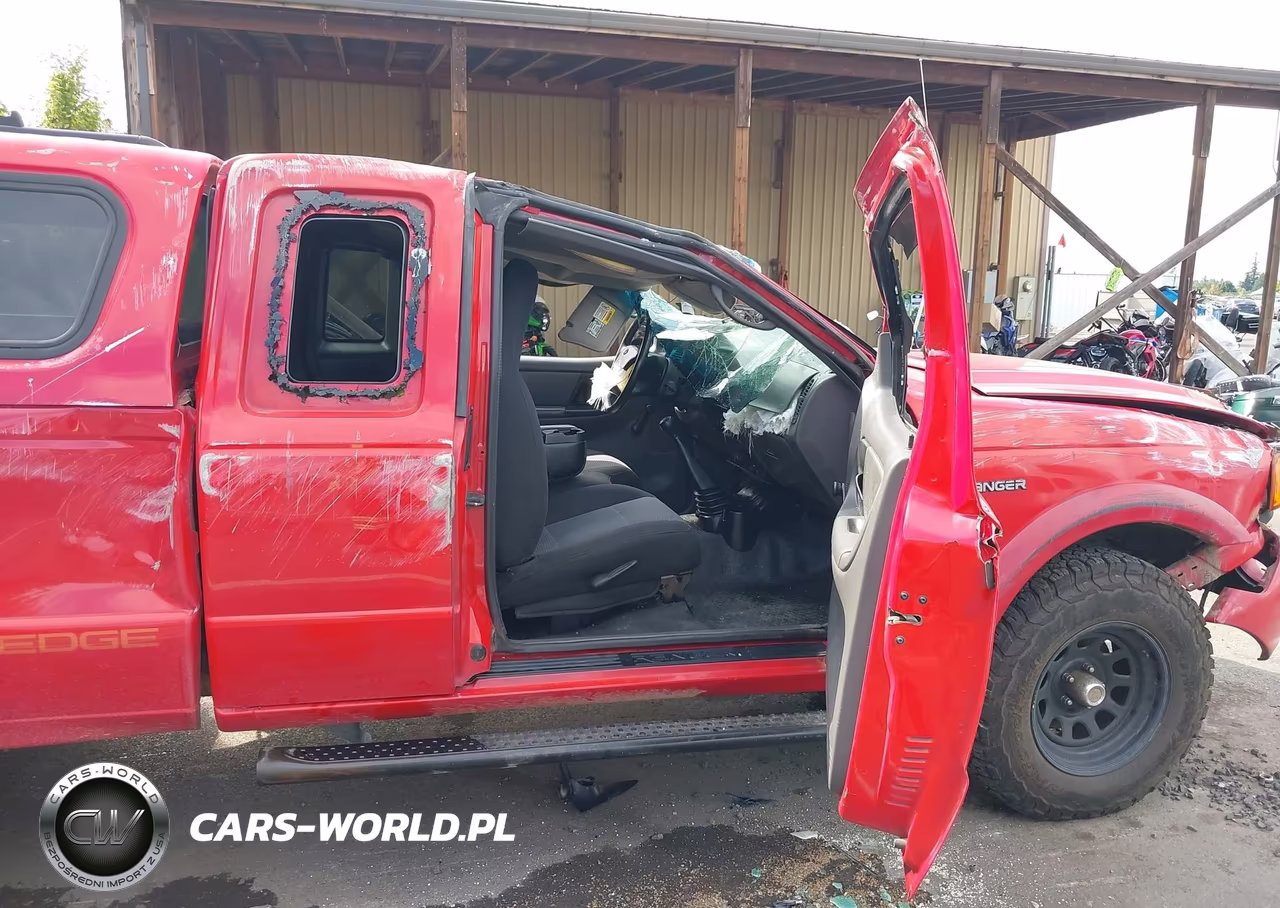 2003 Ford Ranger Edge-Xlt VIN:1FTZR45E43PB24566 - 5