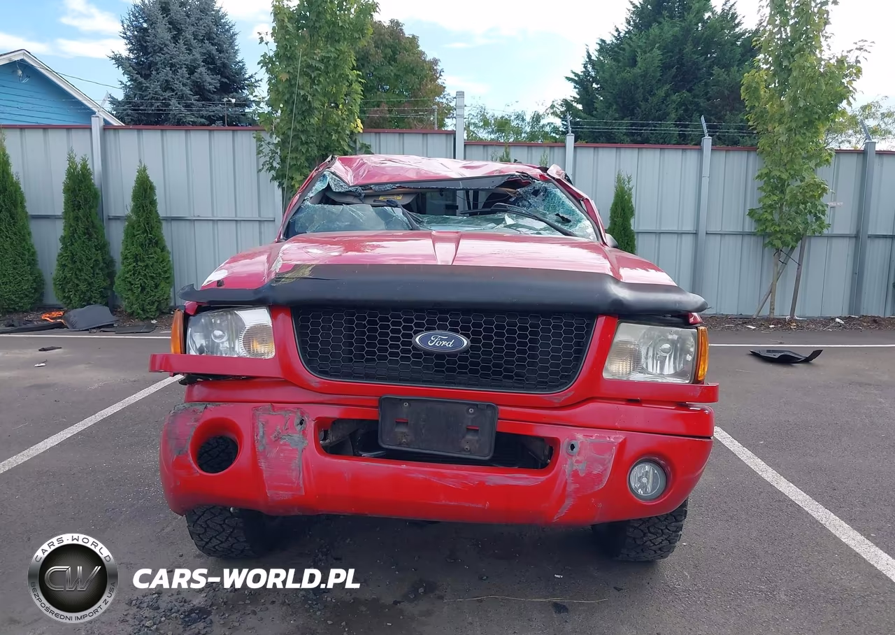 2003 Ford Ranger Edge-Xlt VIN:1FTZR45E43PB24566 - 6