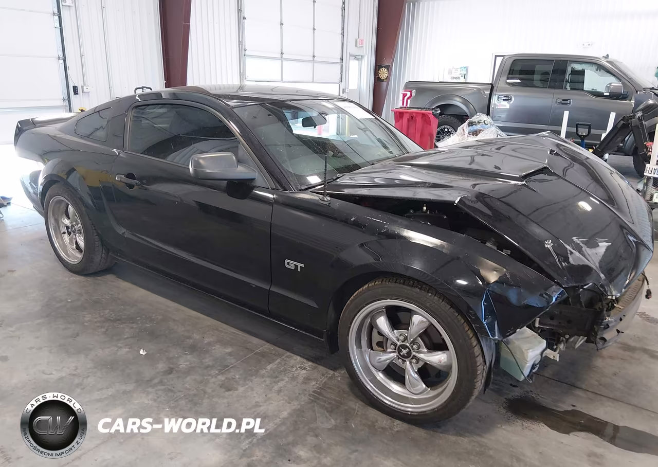 2006 Ford Mustang Gt