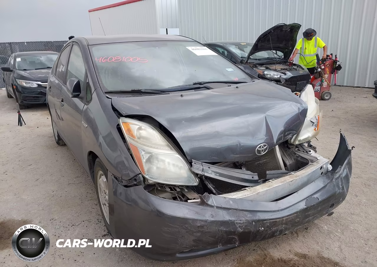 2008 Toyota Prius