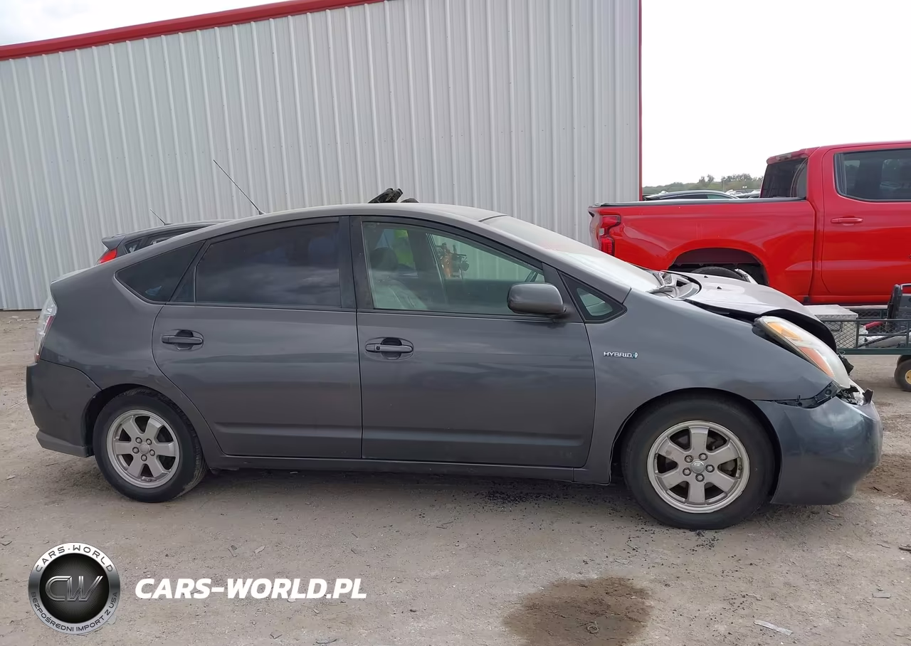 2008 Toyota Prius VIN:JTDKB20U983441895 - 12