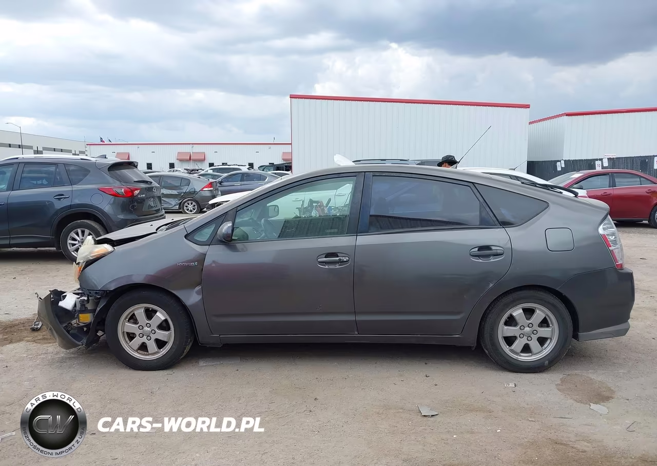 2008 Toyota Prius VIN:JTDKB20U983441895 - 13