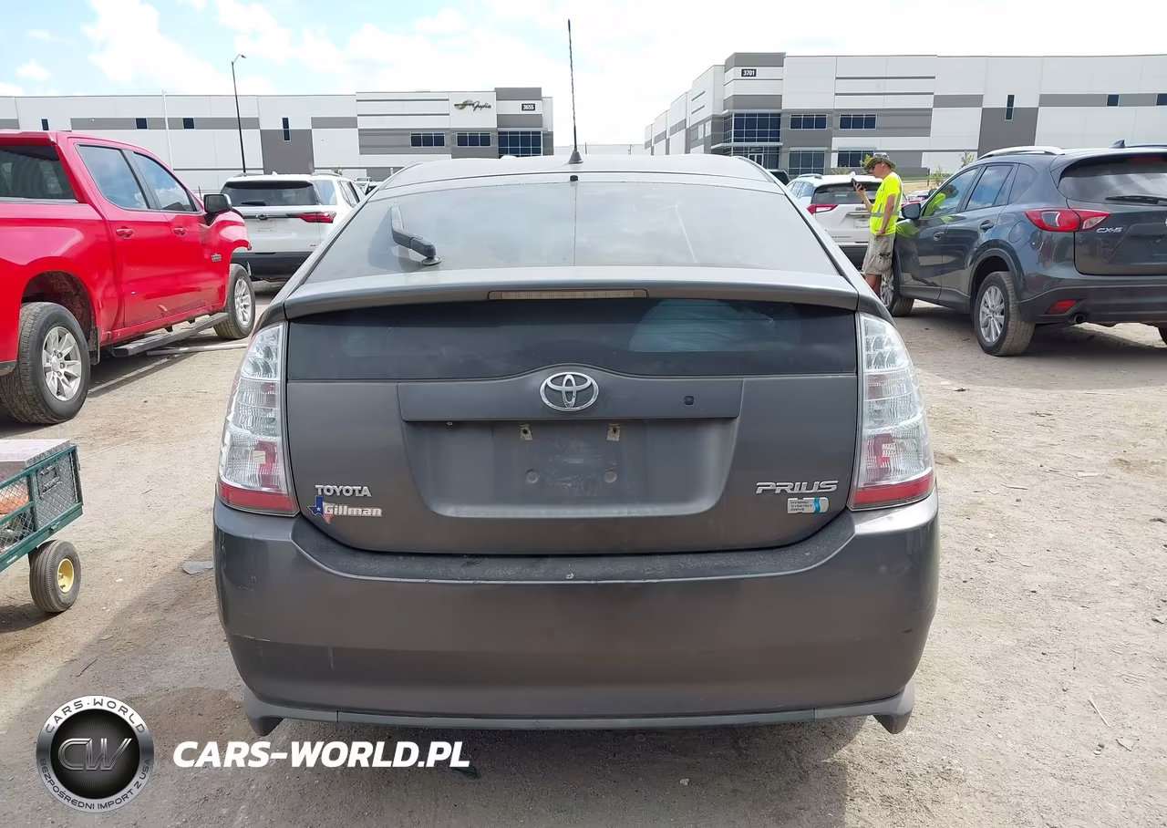 2008 Toyota Prius VIN:JTDKB20U983441895 - 15