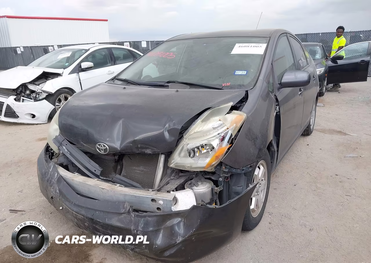 2008 Toyota Prius VIN:JTDKB20U983441895 - 2