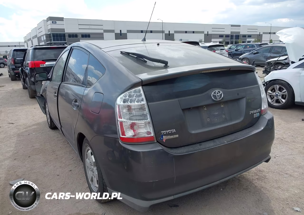 2008 Toyota Prius VIN:JTDKB20U983441895 - 3