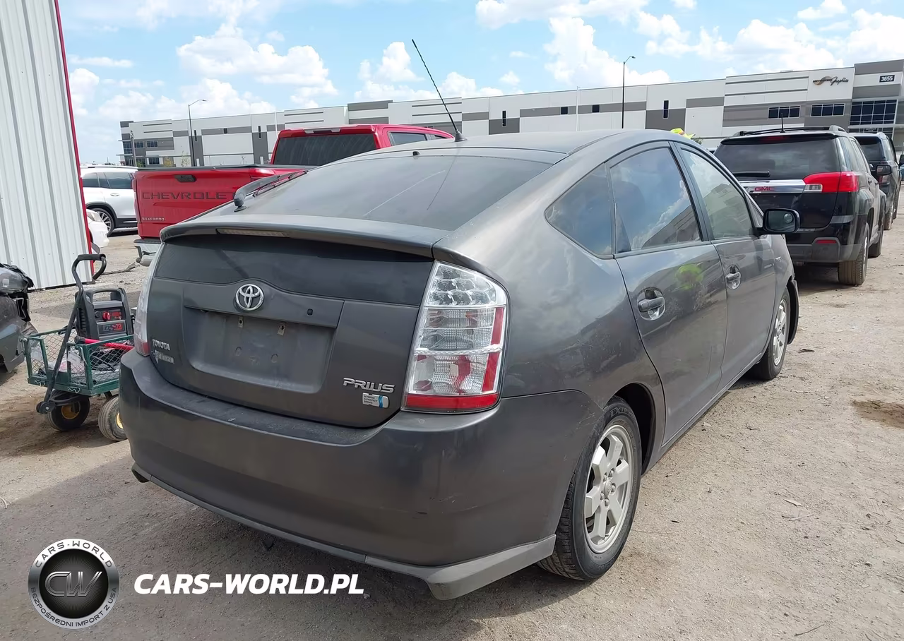 2008 Toyota Prius VIN:JTDKB20U983441895 - 4